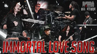 dewa19 feat all stars immortal love song stadium tour 2023 