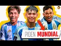 Download Lagu Estos pibes piden MUNDIAL | Argentina GOLEÓ a Nigeria