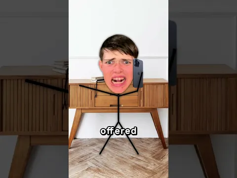 He Ate A Cockroach 🪳