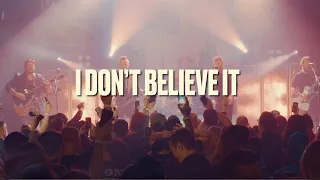 Hinder - Don't Believe It (Official Lyric Video)