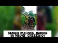 Samike Mahona Harusi Ya Mbuke Officiall Music Audio 2025