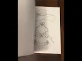 Back to the 2000s Coloring Book Flip Through