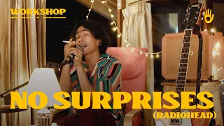 fourtwnty no surprises radiohead cover 