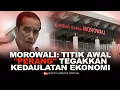 Lagu MOROWALI: TITIK AWAL \