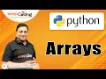 Array in Python Array Module Type Code Python For Beginners