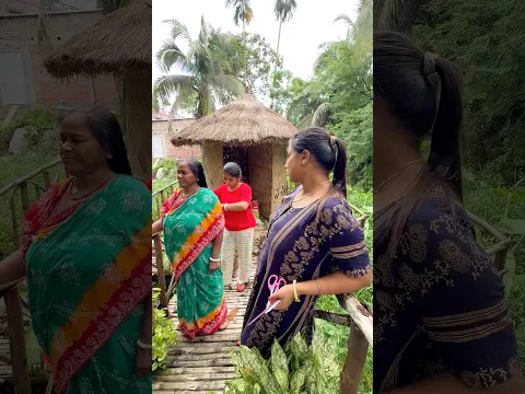 প্রিয়স্মিতা আমার মায়ের চুল কেন কেটে সব ফেলে দিল