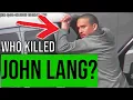 The Mysterious Death of John Lang True Crime Investigation