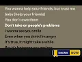 Cleo Sol - Why Don't You (Lyrics Video) | Emotional Soul Music