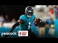 NFL Week 5 decisions on Etienne Pitts Davis Fantasy Football Happy Hour NFL on NBC