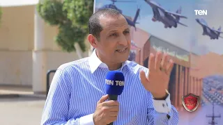 كل ما تريد معرفته عن تنسيق الكليات العكسرية وأهم التسهيلات من مساعد رئيس الأكاديمية العسكرية للتنسيق دندنها