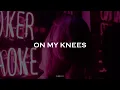 RÜFÜS DU SOL - On My Knees | Sub español