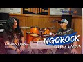 Download Lagu IVAN ROLLAND: 40 TAHUN ROLLAND BAND MASIH TERUS BERKARYA, ROLLAND SEMPET NGALAHIN SLANK DI FESTIVAL
