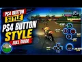 How To Set Up PS4 Button Style for PPSSPP Emulator In 2026 On Android And iPhone Easy Guide 2026