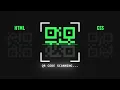 CSS QR Code Scanner Animation Effects Html CSS OnlineTutorialsYT