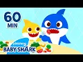 Download Lagu [BEST] Yes Yes Papa No Lies Baby Shark Song and More | +Compilation | Baby Shark Official