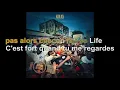KeBlack - Aucune Attache [Paroles Audio HQ]