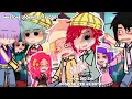 Download Lagu HUNTRIX become kids for a day || KPOP Demon Hunters || Ft. Saja Boys || Ships || Gacha || INSPIRED