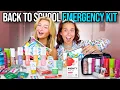 TEEN GiRL EMERGENCY KIT SHOPPING 2026