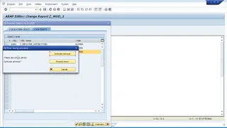 SAP ABAP Modularizing Your Programs