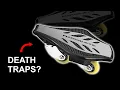 How dangerous are ripstick skates?