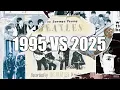 Lagu Beatles Anthology 1 Comparison: 1995 vs 2025