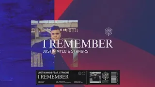 Download Justin Mylo - I Remember (Extended Mix) feat. STRNGRS MP3