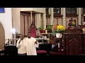 103 Ushers Anniversary - October 2 2022