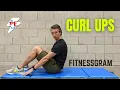 Download Lagu How to do CURL UPS | Fitnessgram Test