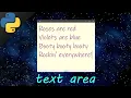 Learn Python tkinter GUI text areas easy