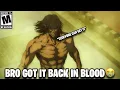 Download Lagu ATTACK ON TITAN SEASON 4 IS INSANE