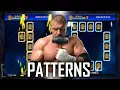 GLOBAL AND PERSONAL PATTERN IN WWE SUPERCARD FOR 2022