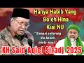 HANYA HABIB YANG BOLEH HINA KIAI NU ~ SAMPAI SEKARANG DIA BELUM MINTA MAAF || KH SAID AQIEL SIRADJ