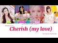 Lagu Cherish (my love) Blackpink ai cover