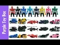 Lagu 미니특공대 장난감 총모음 미니특공대X 슈퍼공룡파워 Mini Force Transformer Toys Collection