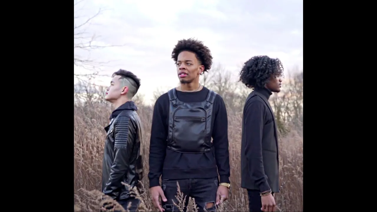 CYNTHIA ERIVO - STAND UP x ZAY, CAM, & ZURIEL CYNTHIA ERIVO - STAND UP x ZAY, CAM, & ZURIEL
