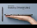Lagu Samsung Galaxy Z Fold 8: Samsung heeft eindelijk het grootste probleem met opvouwbare telefoons o...