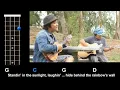 "Brown Eyed Girl" (Van Morrison) Ukulele Play-Along!