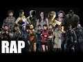 RESIDENT EVIL RAP CYPHER BAKER The Legend ft NLJ Connor Quest Cami-Cat Twisted Savvy More