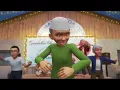 Upin Ipin - Wahai Cik Adik Lagu