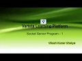 Socket Programming in C C Part 2 socket bind about sockaddr - in listen etc