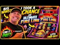 I Took a Chance on Ultimate Fire Link