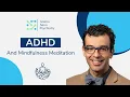 AD and Mindfulness Meditation Animo Sano Psychiatry Dr Mina Boazak