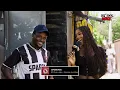 The Streets can't have enough of POCO LEE & SEYI VIBEZ banger 🔥 | "Opera Mini" Fan Reaction