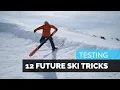 Download Lagu Testing 12 Future Ski Tricks