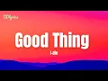 Download Lagu i-dle(아이들) - ‘Good Thing’ Lyrics