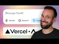 React Native AI Apps can t get easier Expo Vercel AI SDK