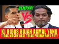 Lagu KJ BIDAS HUJAH AKMAL YANG TIDAK MASUK AKAL TOLAK PILIHANRAYA PBT!