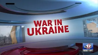 Ukraine Intro Reporter Story 