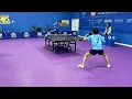 Download Lagu 🔥Team tournament final against Daniel Tran (Part 1)🔥 #tabletennisplayer #pingpong #tabletennis