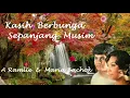 Download Lagu A Ramlie \u0026 Maria Bachok -Kasih Berbunga Sepanjang Musim -Lirik